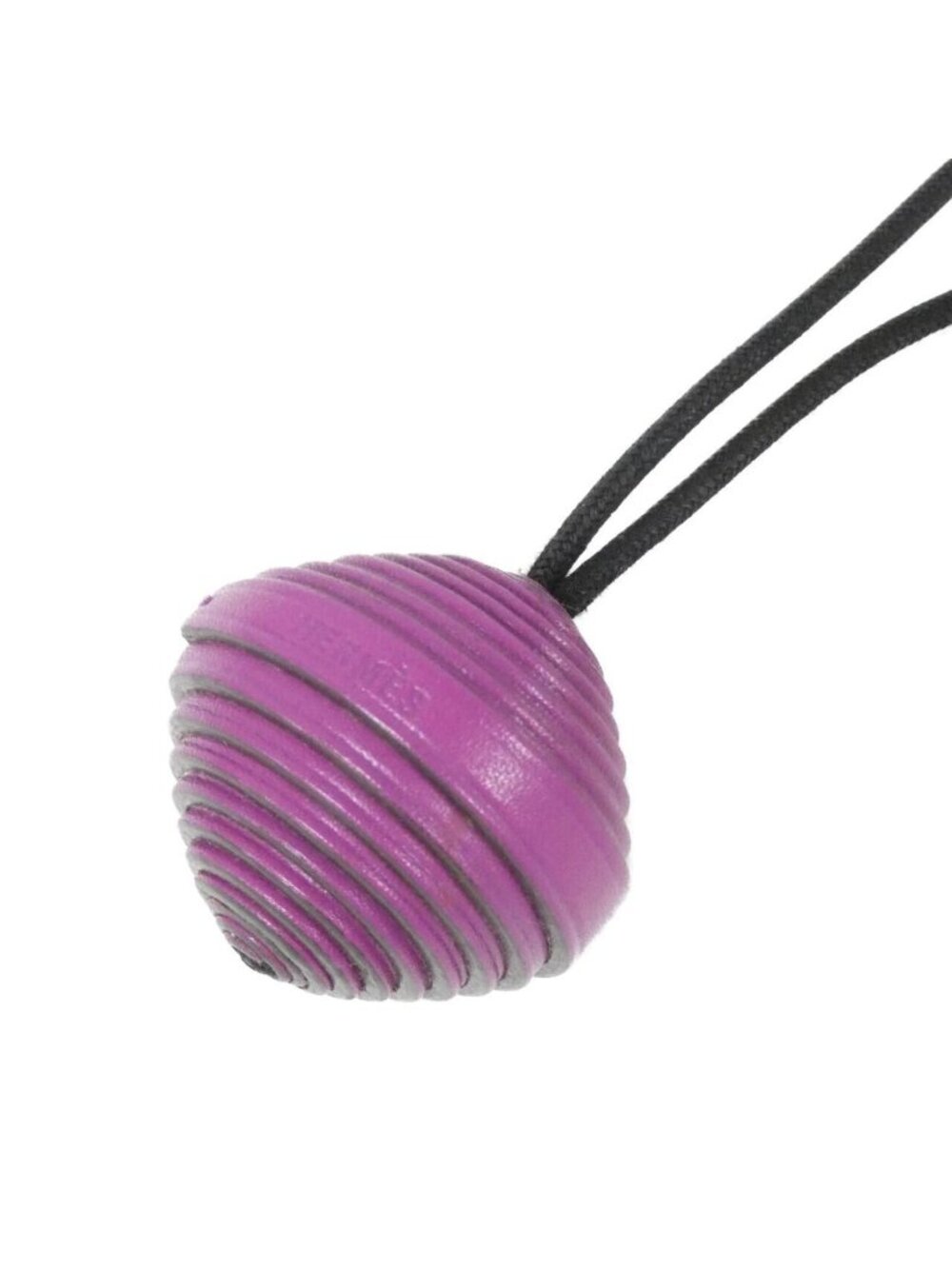 Hermes Vintage Jojoba MM Necklace